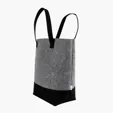 Sovrano Abram RPET Felt Tote — view 3