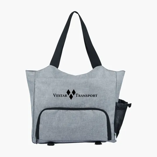 Sovrano Tranquil RPET Yoga Tote — view 2