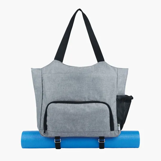 Sovrano Tranquil RPET Yoga Tote — view 3