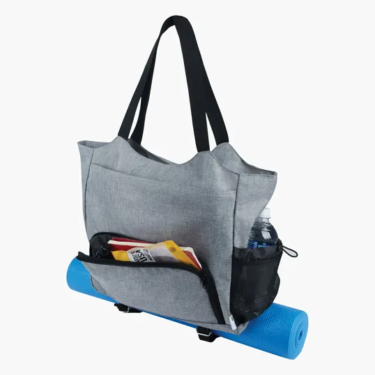 Sovrano Tranquil RPET Yoga Tote — view 4