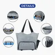 Sovrano Tranquil RPET Yoga Tote — view 5