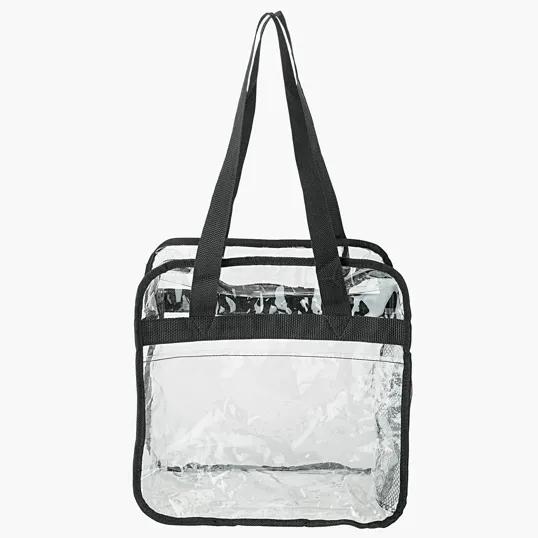 Athina Clear Stadium Tote — view 10