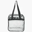 Athina Clear Stadium Tote — view 10