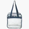 Athina Clear Stadium Tote — view 19