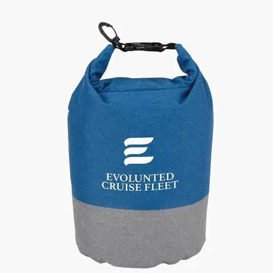 Sovrano Brighton 5L Waterproof Two-Tone Dry Bag — view 5