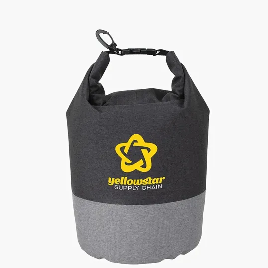 Sovrano Brighton 5L Waterproof Two-Tone Dry Bag — view 8