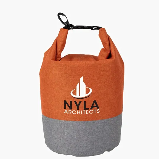 Sovrano Brighton 5L Waterproof Two-Tone Dry Bag — view 11
