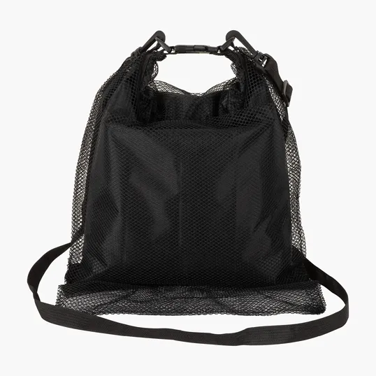 Crestone 3.8L Waterproof Dry Bag with Mesh Outer — view 4