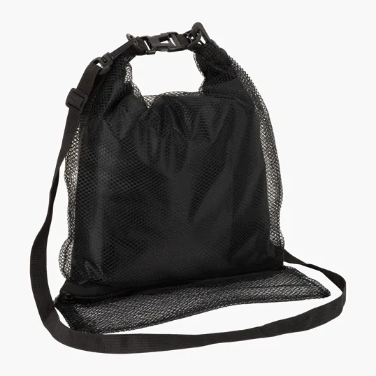 Crestone 3.8L Waterproof Dry Bag with Mesh Outer — view 5