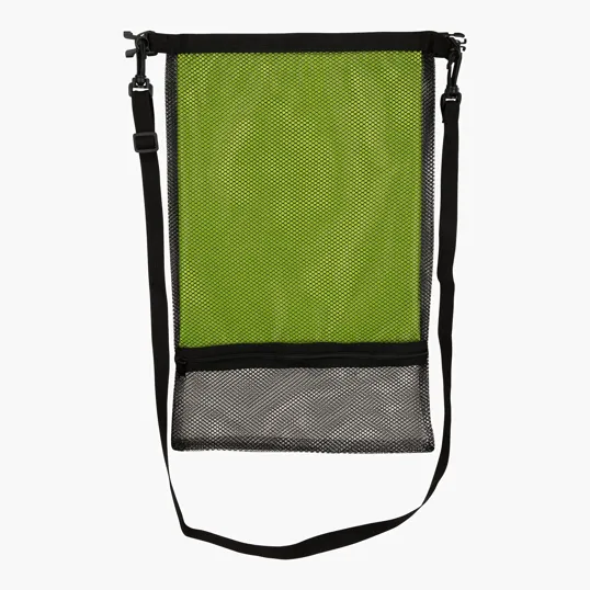 Crestone 3.8L Waterproof Dry Bag with Mesh Outer — view 7