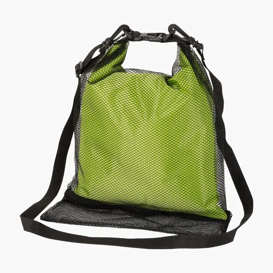 Crestone 3.8L Waterproof Dry Bag with Mesh Outer — view 8