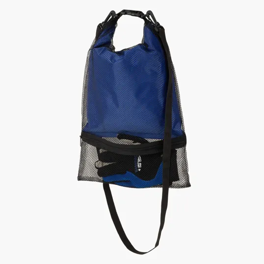 Crestone 3.8L Waterproof Dry Bag with Mesh Outer — view 11