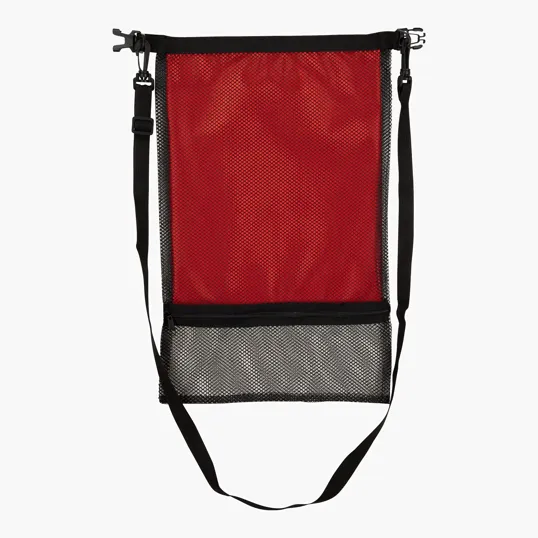 Crestone 3.8L Waterproof Dry Bag with Mesh Outer — view 13