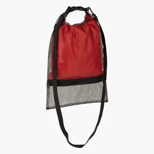 Crestone 3.8L Waterproof Dry Bag with Mesh Outer — view 14