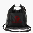Crestone 3.8L Waterproof Dry Bag with Mesh Outer — view 2