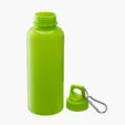 Brio 20 oz. PS Water Bottle with Aluminum Carabiner — view 11