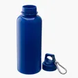 Brio 20 oz. PS Water Bottle with Aluminum Carabiner — view 14