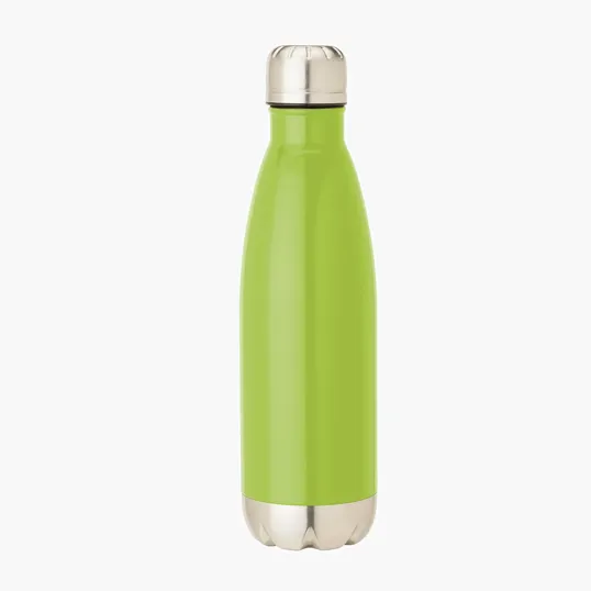 Solana 17 oz. 304 Stainless Steel Vacuum Bottle with Copper Lining — view 10