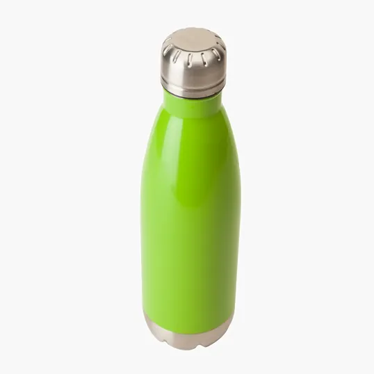 Solana 17 oz. 304 Stainless Steel Vacuum Bottle with Copper Lining — view 12