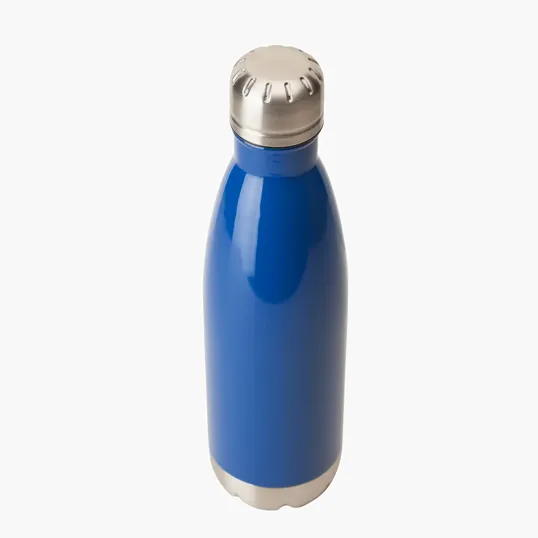 Solana 17 oz. 304 Stainless Steel Vacuum Bottle with Copper Lining — view 21