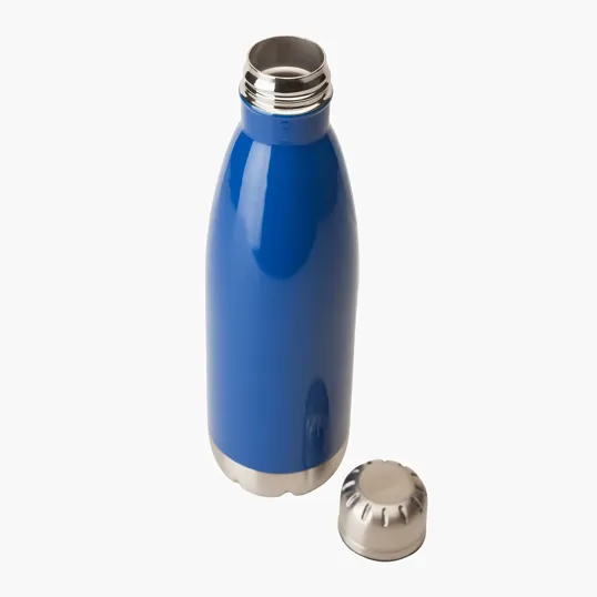 Solana 17 oz. 304 Stainless Steel Vacuum Bottle with Copper Lining — view 22
