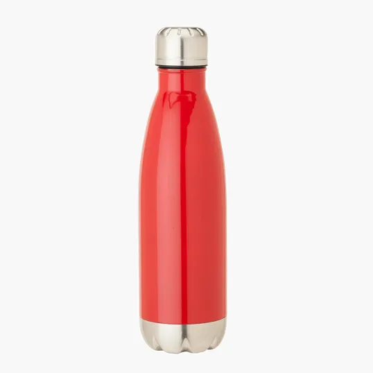 Solana 17 oz. 304 Stainless Steel Vacuum Bottle with Copper Lining — view 25