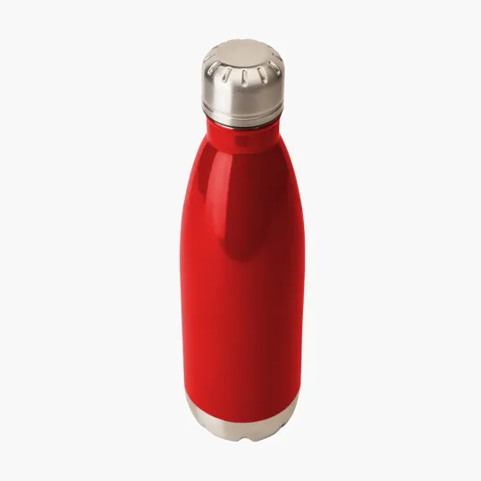 Solana 17 oz. 304 Stainless Steel Vacuum Bottle with Copper Lining — view 27