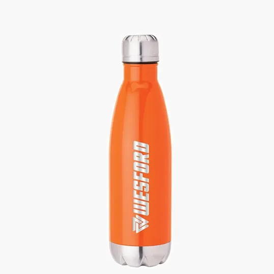 Solana 17 oz. 304 Stainless Steel Vacuum Bottle with Copper Lining — view 30