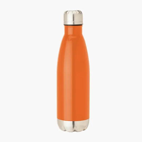 Solana 17 oz. 304 Stainless Steel Vacuum Bottle with Copper Lining — view 32