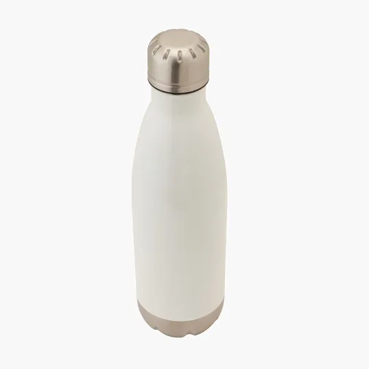Solana 17 oz. 304 Stainless Steel Vacuum Bottle with Copper Lining — view 41