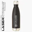 Solana 17 oz. 304 Stainless Steel Vacuum Bottle with Copper Lining — view 3