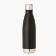 Solana 17 oz. 304 Stainless Steel Vacuum Bottle with Copper Lining — view 4