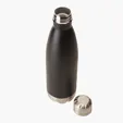 Solana 17 oz. 304 Stainless Steel Vacuum Bottle with Copper Lining — view 7