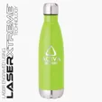 Solana 17 oz. 304 Stainless Steel Vacuum Bottle with Copper Lining — view 11