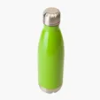 Solana 17 oz. 304 Stainless Steel Vacuum Bottle with Copper Lining — view 12