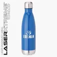 Solana 17 oz. 304 Stainless Steel Vacuum Bottle with Copper Lining — view 19