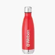 Solana 17 oz. 304 Stainless Steel Vacuum Bottle with Copper Lining — view 23
