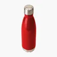 Solana 17 oz. 304 Stainless Steel Vacuum Bottle with Copper Lining — view 27