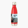 Solana 17 oz. 304 Stainless Steel Vacuum Bottle with Copper Lining — view 29