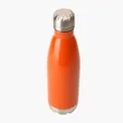 Solana 17 oz. 304 Stainless Steel Vacuum Bottle with Copper Lining — view 34