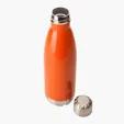 Solana 17 oz. 304 Stainless Steel Vacuum Bottle with Copper Lining — view 35