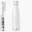 Solana 17 oz. 304 Stainless Steel Vacuum Bottle with Copper Lining — view 38