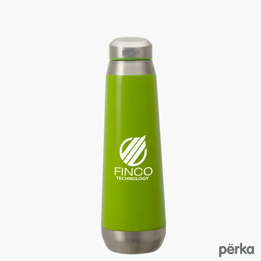 Perka® Trevi 17 oz. Double Wall Stainless Steel Bottle — view 2