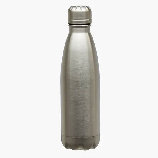 Sovrano Palermo II 17 oz. Double Wall Stainless Steel Vacuum Bottle — view 3