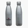 Sovrano Palermo II 17 oz. Double Wall Stainless Steel Vacuum Bottle