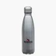 Sovrano Palermo II 17 oz. Double Wall Stainless Steel Vacuum Bottle — view 2