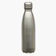 Sovrano Palermo II 17 oz. Double Wall Stainless Steel Vacuum Bottle — view 3