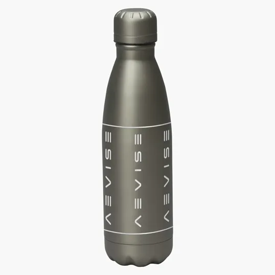 Sovrano Palermo I 17 oz. Double Wall Stainless Steel Vacuum Bottle — view 7