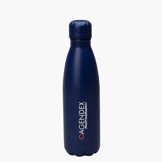 Sovrano Palermo I 17 oz. Double Wall Stainless Steel Vacuum Bottle — view 8