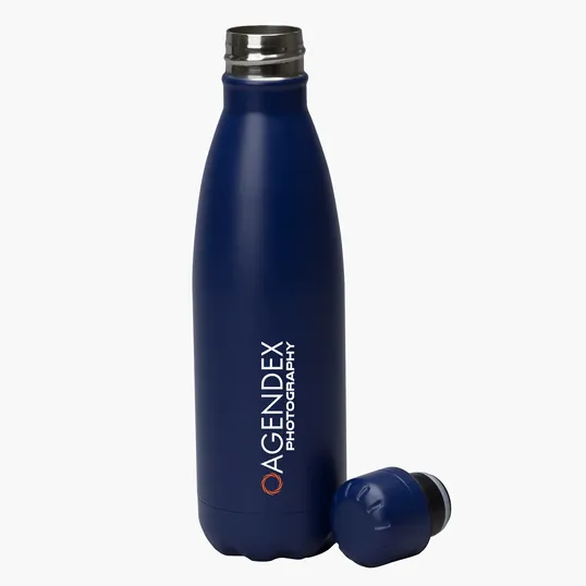 Sovrano Palermo I 17 oz. Double Wall Stainless Steel Vacuum Bottle — view 9
